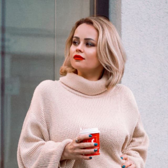 Юлия Шадрина - архитектор